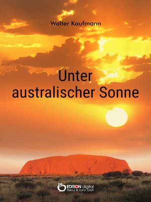 cover image of Unter australischer Sonne